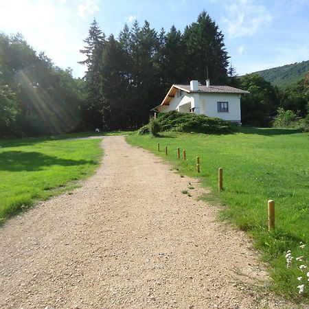 Cottage Pleine Nature Wattwiller Zewnętrze zdjęcie