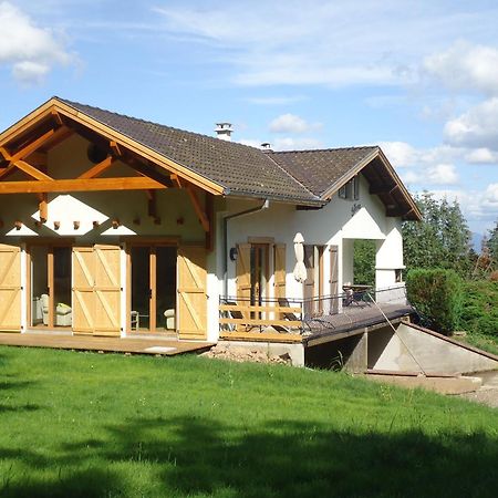 Cottage Pleine Nature Wattwiller Zewnętrze zdjęcie