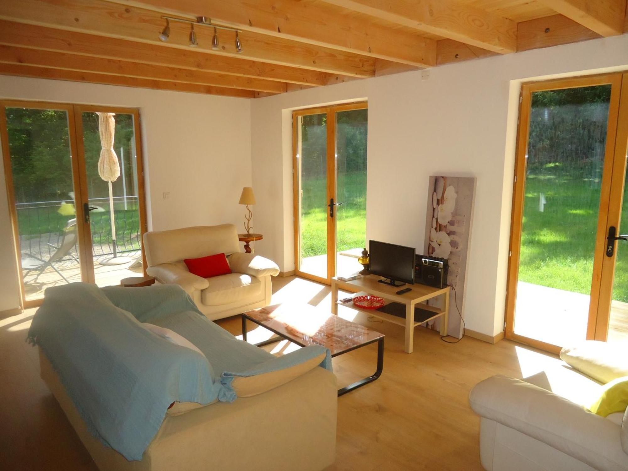 Cottage Pleine Nature Wattwiller Zewnętrze zdjęcie