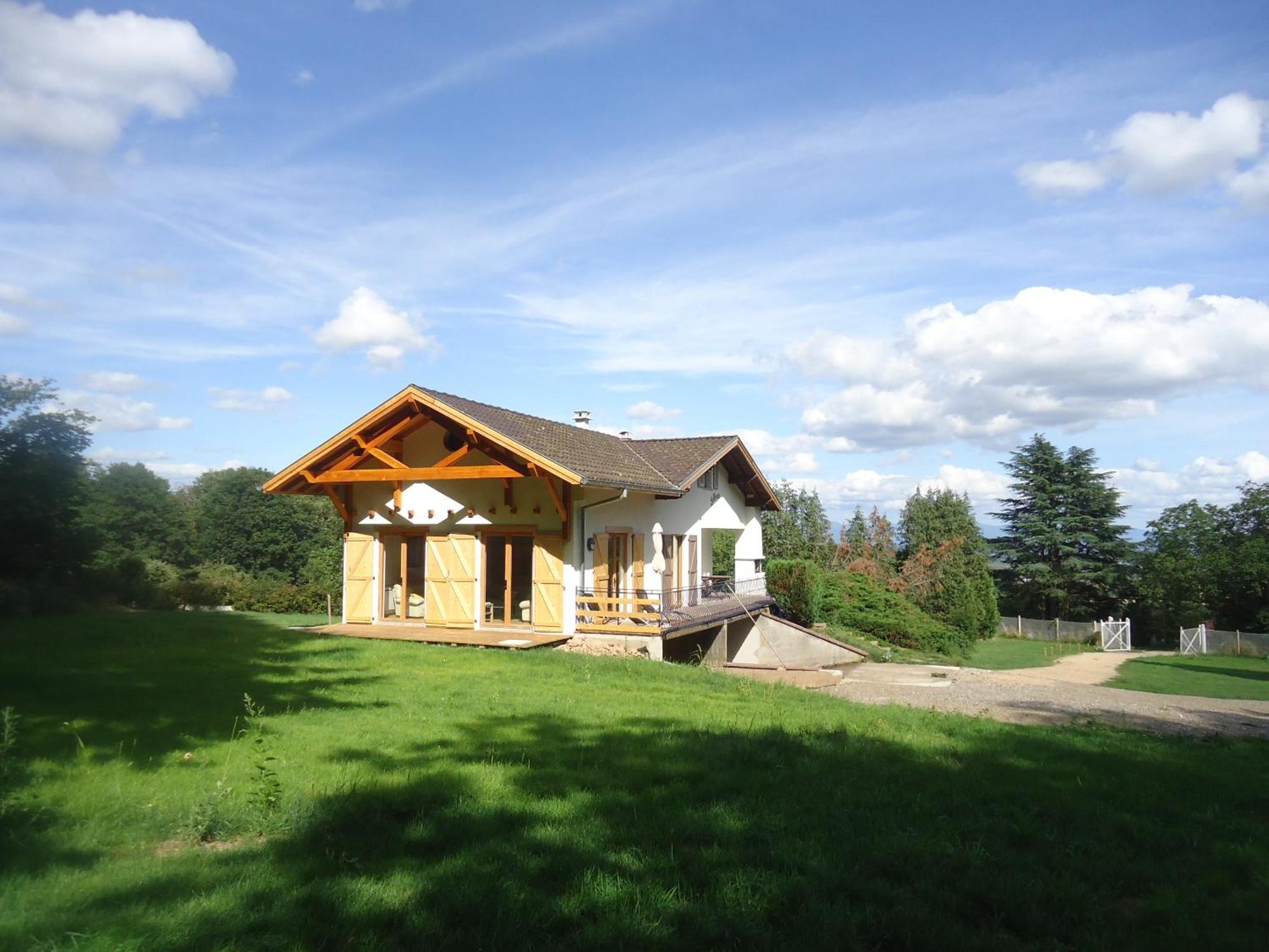 Cottage Pleine Nature Wattwiller Zewnętrze zdjęcie