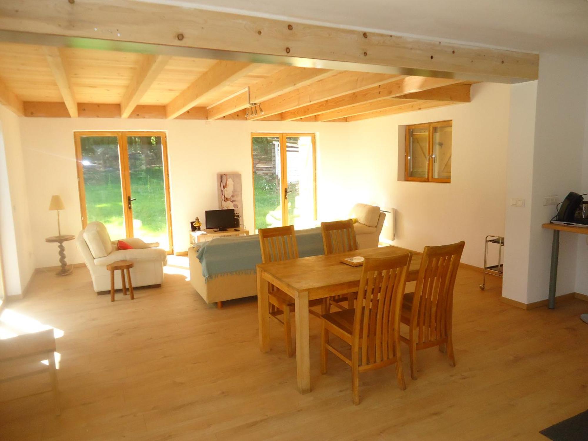 Cottage Pleine Nature Wattwiller Zewnętrze zdjęcie