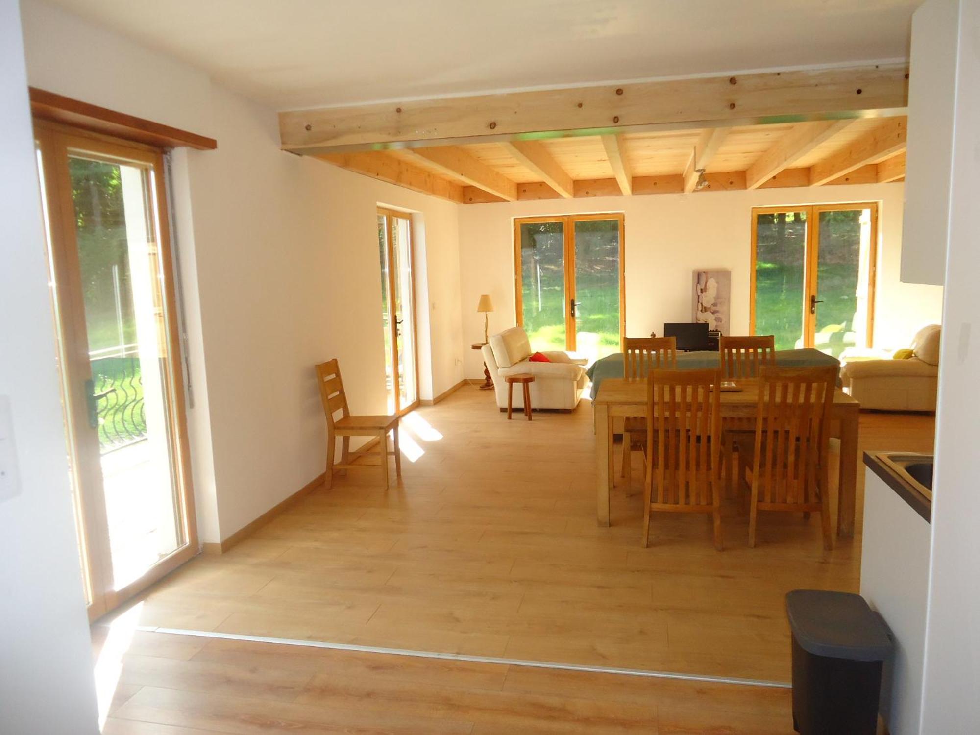 Cottage Pleine Nature Wattwiller Zewnętrze zdjęcie
