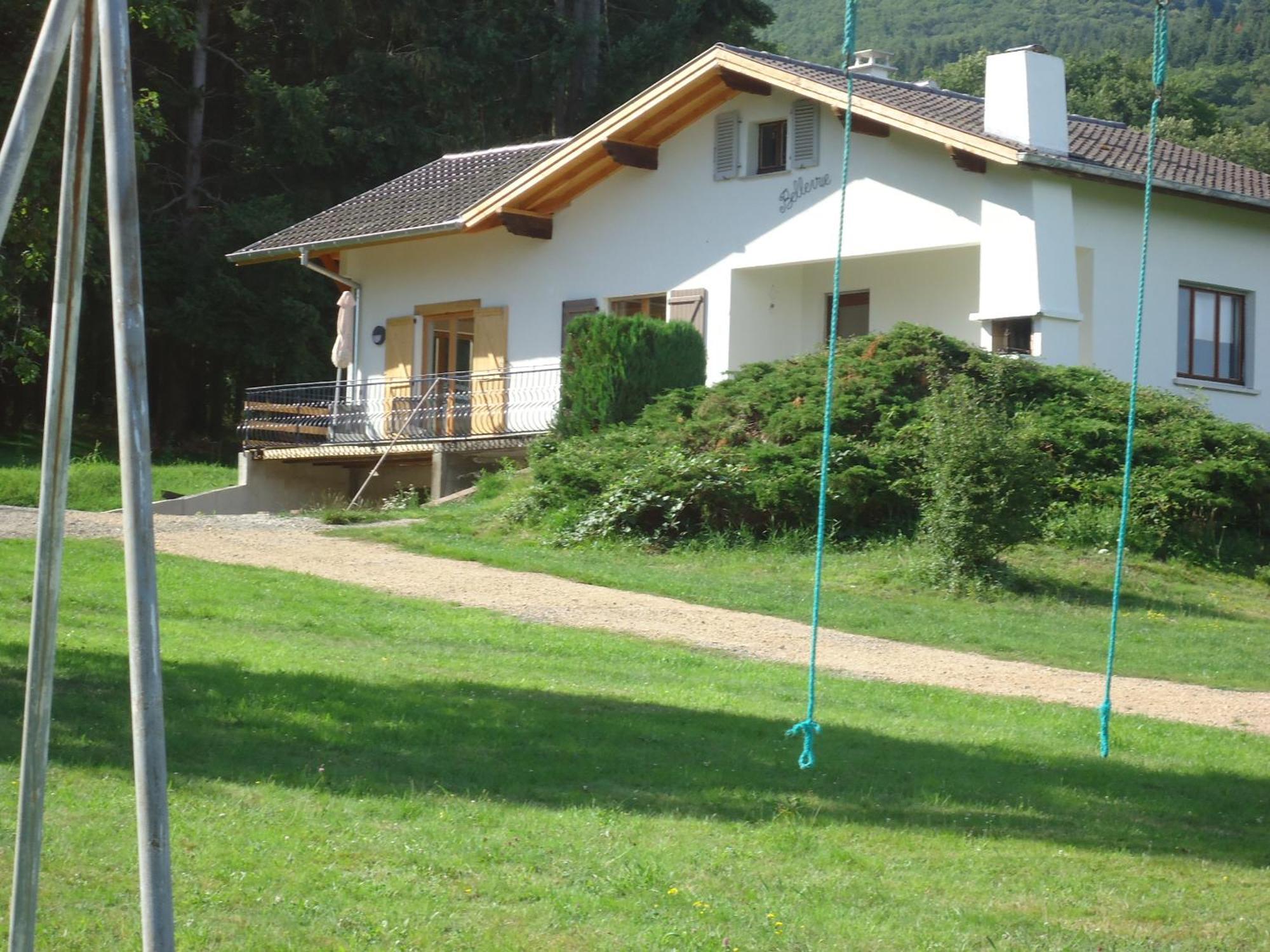 Cottage Pleine Nature Wattwiller Zewnętrze zdjęcie