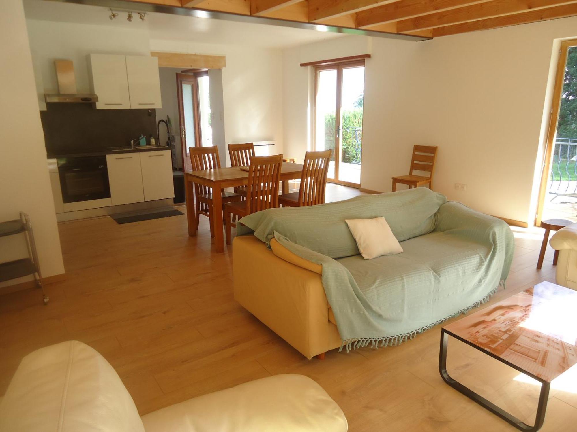 Cottage Pleine Nature Wattwiller Zewnętrze zdjęcie