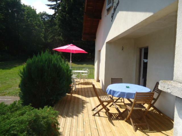 Cottage Pleine Nature Wattwiller Zewnętrze zdjęcie